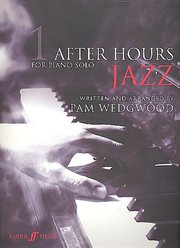 After Hours Jazz 1 - Cover