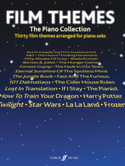Film Themes - The Piano Collection