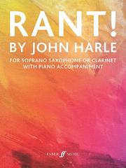 RANT! (Saxophone/Clarinet)