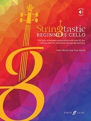 StringTastic Beginners: Cello