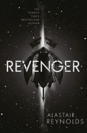 Revenger - Cover