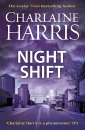 Night Shift - Cover