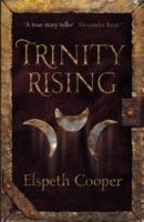 Trinity Rising - Cover