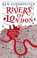 Rivers of London - Cover
