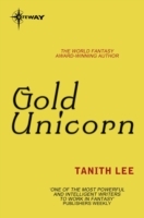 Gold Unicorn - Cover