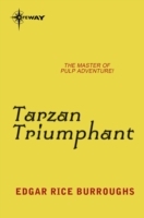 Tarzan Triumphant - Cover