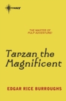 Tarzan the Magnificent - Cover