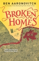 Broken Homes - Cover