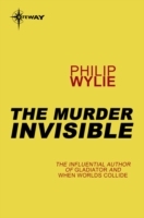 Murderer Invisible - Cover
