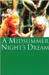 Midsummer Night's Dream - Cover