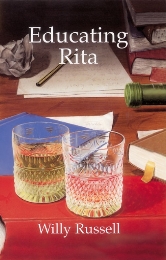 Educating Rita - Cover
