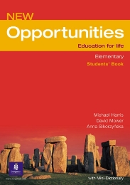 New Opportunities - Cover