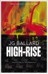 High-rise - Cover
