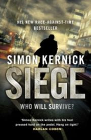 Siege - Cover