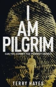 I Am Pilgrim - Cover