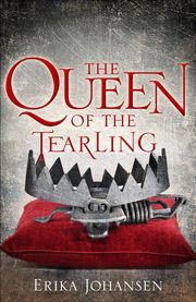 The Queen of the Tearling - Cover
