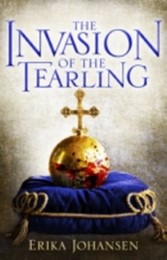 The Invasion of the Tearling - Cover
