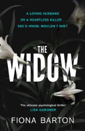 The Widow - Cover