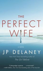 The Perfect Wife - Cover