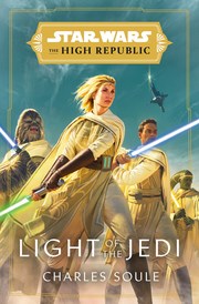 Star Wars - The High Republic: Light of the Jedi - Cover
