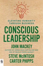 Conscious Leadership - Cover