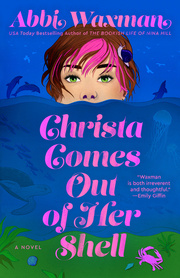 Christa Comes Out of Her Shell - Cover