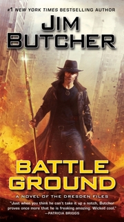 Battle Ground - Cover