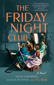 The Friday Night Club - Cover