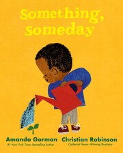 Something, Someday - Cover