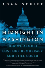 Midnight In Washington - Cover