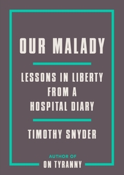 Our Malady - Cover