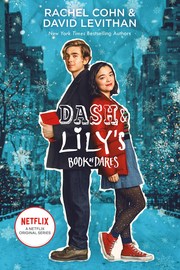 Dash & Lily's Book of Dares (Media Tie-In) - Cover