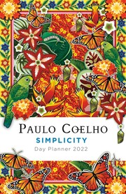Simplicity - Day Planner 2022