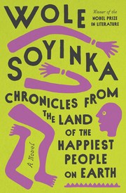 Chronicles from the Land of the Happiest People on Earth - Cover