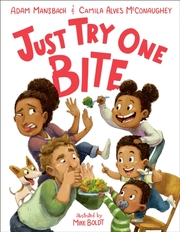 Just Try One Bite - Cover