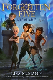 The Forgotten Five - Map of Flames