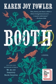 Booth - Cover