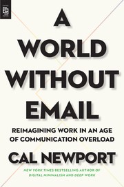 A World Without Email - Cover