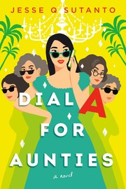 Dial A for Aunties - Cover
