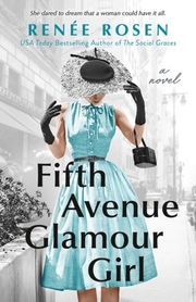 Fifth Avenue Glamour Girl - Cover