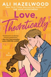 Love, Theoretically - Cover