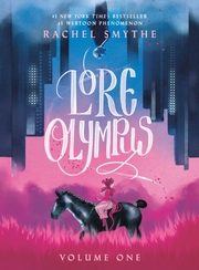 Lore Olympus 1 - Cover