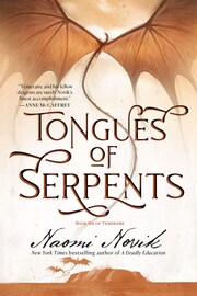 Tongues of Serpents - Cover