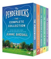The Penderwicks - The Complete Collection - Cover