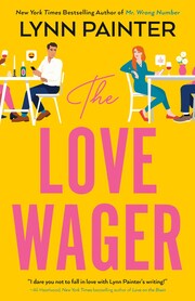 The Love Wager - Cover