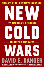 New Cold Wars - Cover