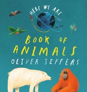 Here We Are: Book of Animals - Cover