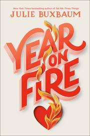 Year on Fire - Cover