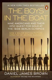 The Boys in the Boat (Media Tie-In) - Cover
