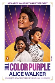 The Color Purple (Movie Tie-In) - Cover